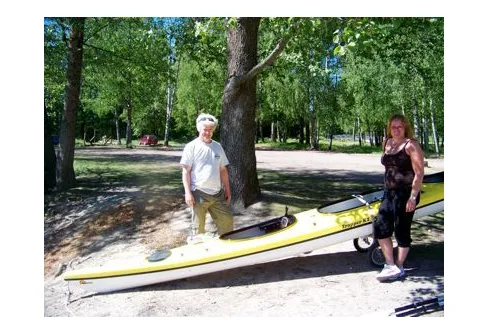 Världen är allt bra liten, 2 gånger med felplanering.