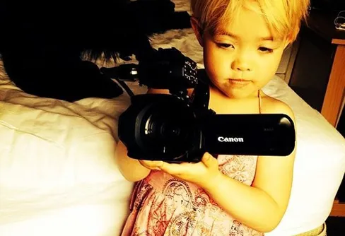 Någon som vill göra en dokumentärfilm av sitt äventyr?