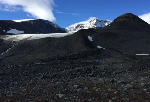 Radiotips - Människorna och berget - om livet vid foten av Kebnekaise