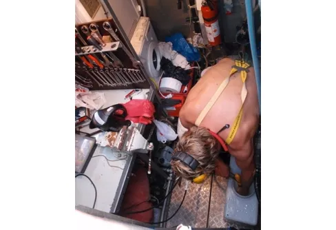 Nordsjön v/s Atlanten