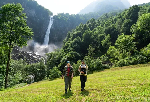 Ticino – Där Alperna möter Medelhavet i en romans