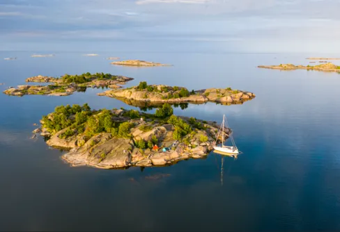 Svensk vandringsled utsedd till en av världens bästa platser