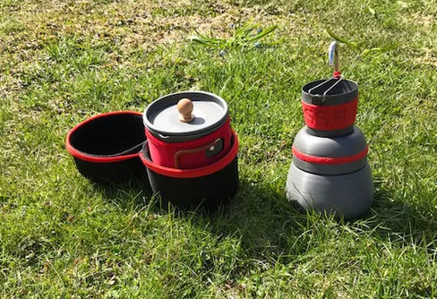 Test av Urbergs kaffebryggnings- och espressokit