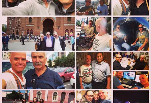 Med Tiden Skall Allt Jag Äger Passa I En Ryggsäck