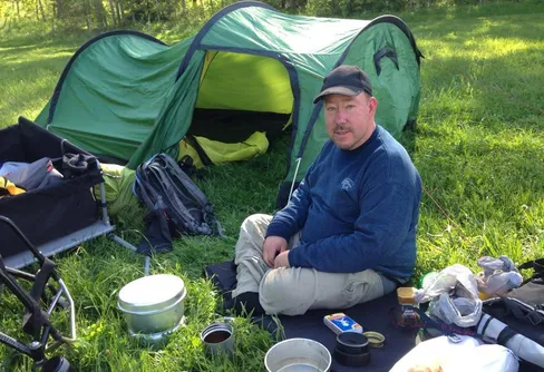 Nästan ingenting är omöjligt - intervju med Anders Andrae