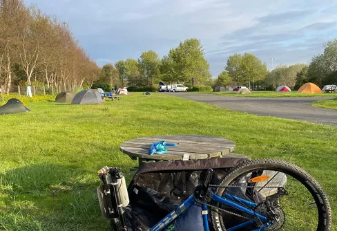 Resan till turens början