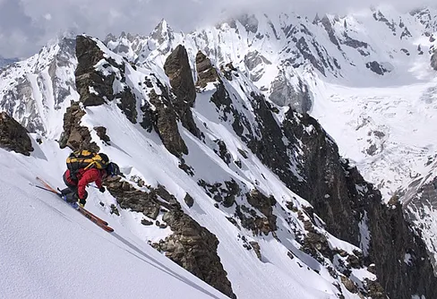 Dhaulagiri Ski Expedition 2007