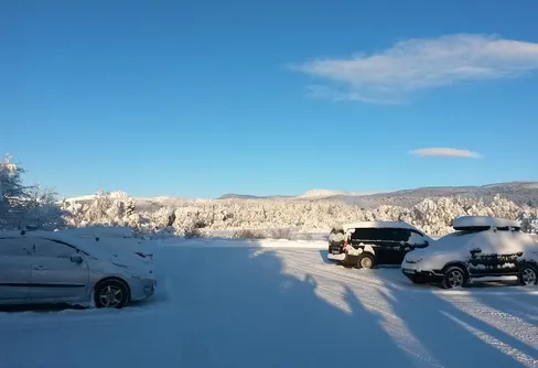 Ridderuka i Beitostölen