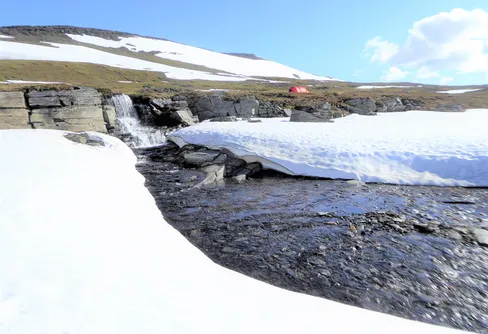 Abisko - Återkomsten