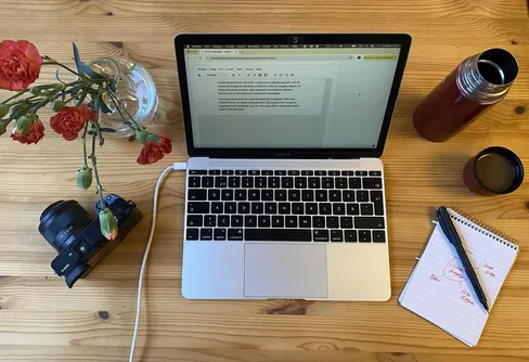 Starta din egen blogg på Utsidan!