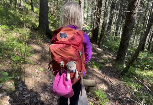 Skuleskogens nationalpark 250529-0601