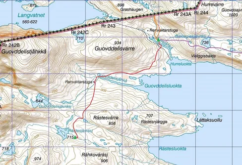 Väster om de stora sjöarna (3)