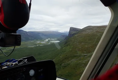 Pathfinder: Rapadalen (del 1/4)