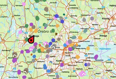 200+ naturreservat – min pågående utmaning