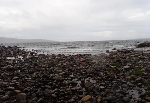 Dag 89 Tjeldbergodden - Storfosna