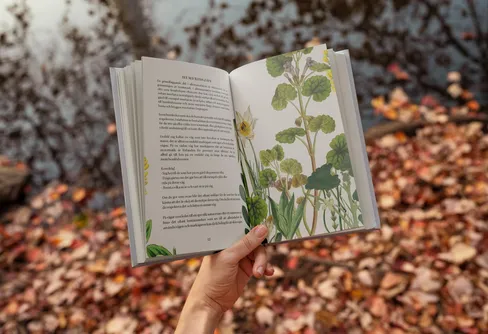 Tävling: Vinn en box med naturhandböcker