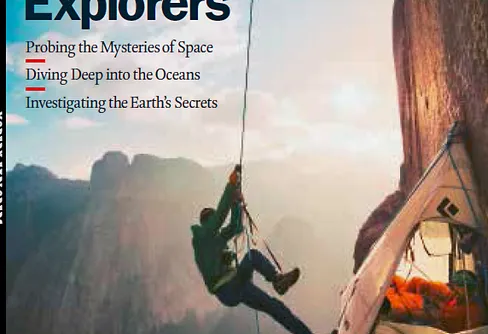 Hedrad av TIME Magazine