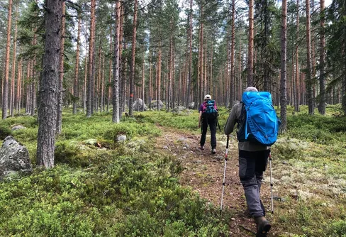 Fördubblat anslag till Svenskt Friluftsliv meddelar regeringen