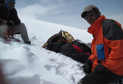 Hur man minskar risken att bli höjdsjuk
