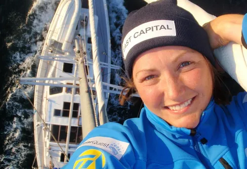 Atlantseglingen- i hamn!