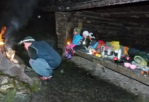 Recension: Friluftsmat