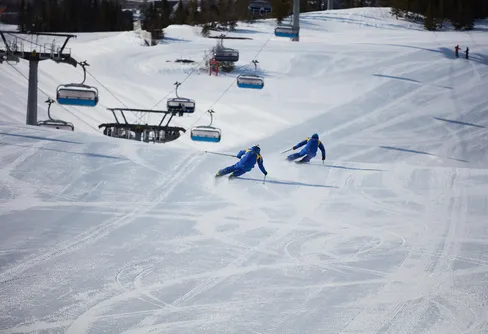 Sveriges skidanläggningar redo att ta emot besökare i jul