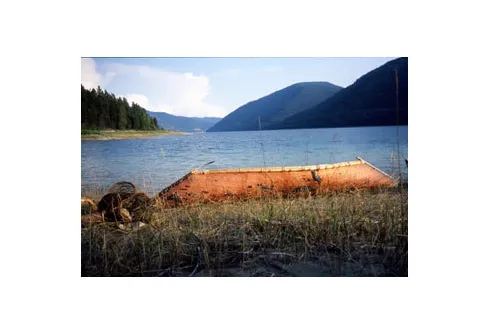 Living in the Stone Age