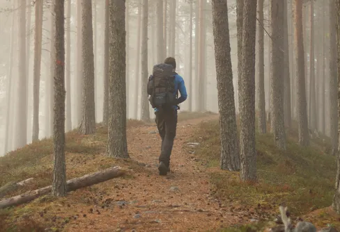 Isälvsleden – längs inlandsisens dramatiska formationer