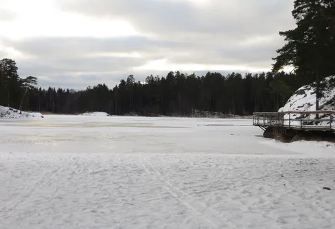 Skeppnan och Rudan naturreservat