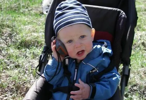 Livet som föräldraledig