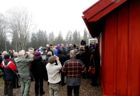 Gårdsjötorp i Kilsbergen