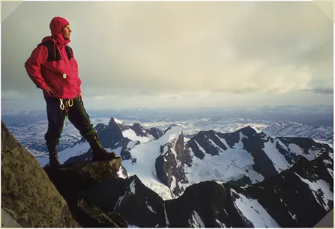 48 timmar på Store Skagastølstind