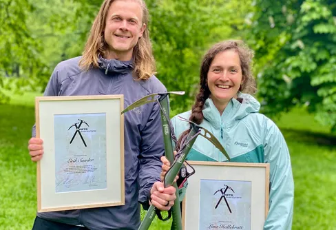 Årets äventyrare 2020