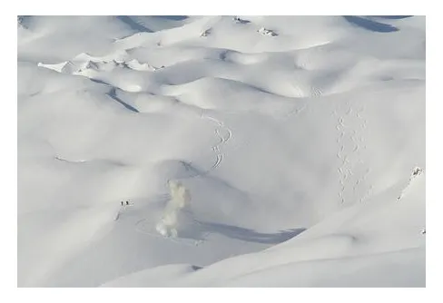 Nu utökas nationella lavinprognoserna