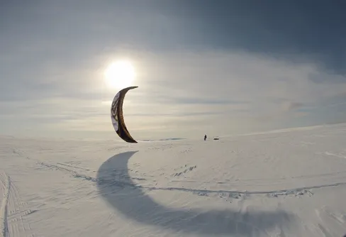 VM i snowkite 24 - 27 mars