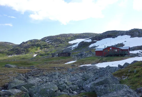 Gröna Bandet 2020 - Katterjåkk till Ritsem