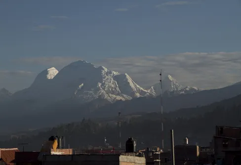 Grundskola i Anderna