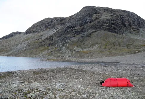 Fjällräddning... eller inte?