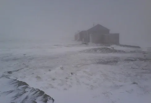Jämtlandstriangeln solo