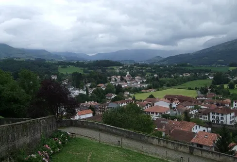 Rapport om vandring i Pyreneerna 2008