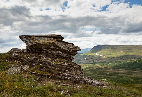 Funäsfjällens 60 toppar - 21-30