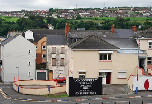 Expedition Nordirland; Stroke City