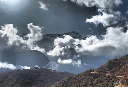 3 berg på 30 dagar: #1 Don't second guess your heart, it's never wrong!