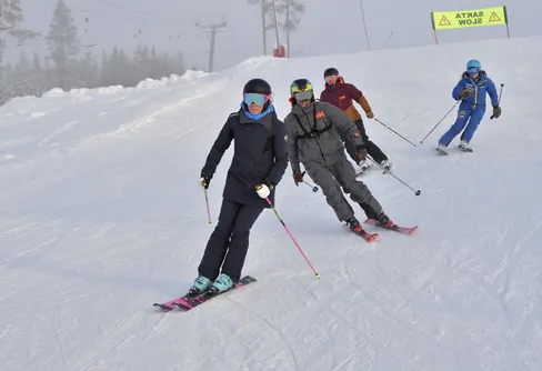 Idre Himmelfjäll nu invigt!