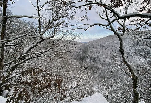 Expeditionsförberedelser: Vinterlöpning