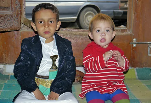 Vilka oansvariga föräldrar!