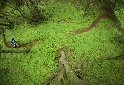 Filmfestival på turné