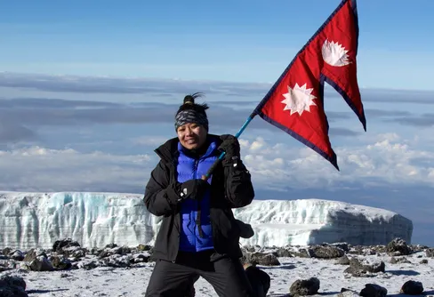 Maya Gurung kommer på Sverigebesök i sommar