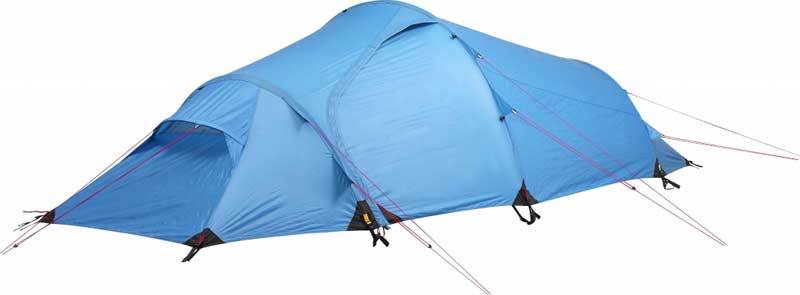 Två nya tält i starkt material Utsidan Fjällräven Abisko Endurance 4 • Se pris (7 butiker) hos