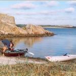Bild från Bockholmen - mot öster
